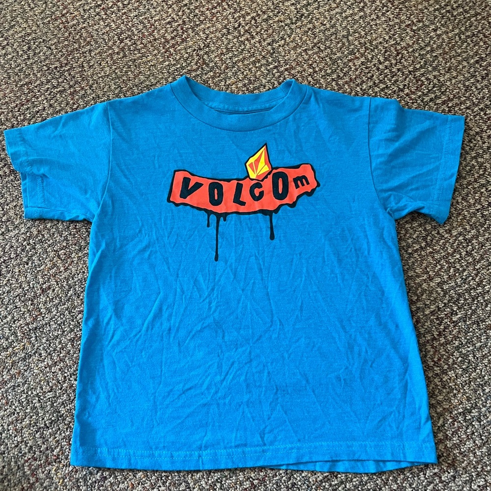 Kids Volcom T Shirt